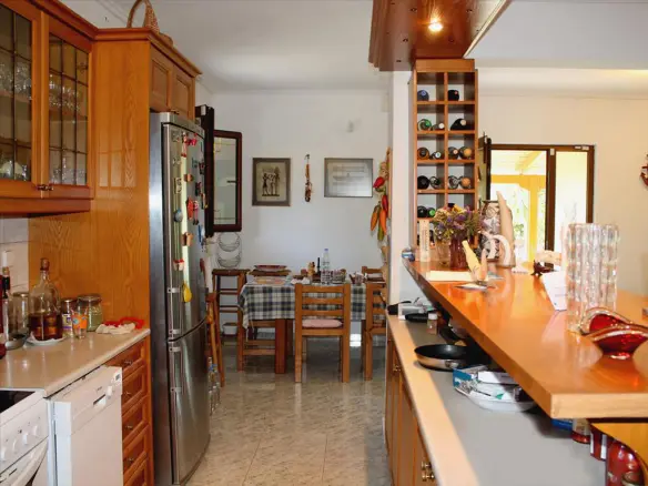 3-bedroom Detached House In Palaia Fokaia, Greece (177 M²)