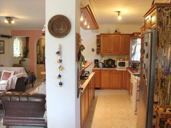 3-bedroom Detached House In Palaia Fokaia, Greece (177 M²)