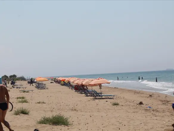 Land In Corfu, Greece (100 M²)