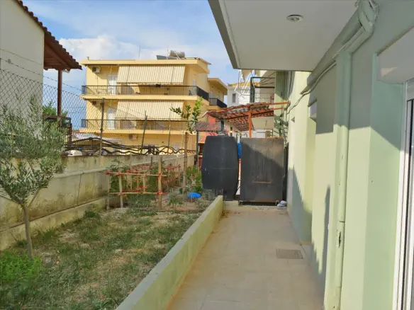 2-bedroom Maisonette In Vocha, Greece (85 M²)