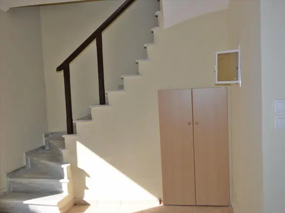 2-bedroom Maisonette In Vocha, Greece (85 M²)