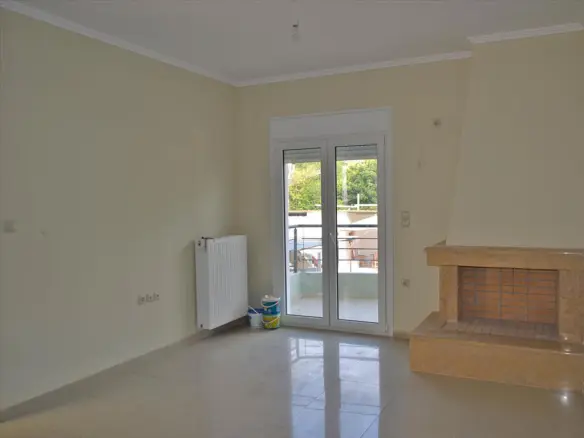 2-bedroom Maisonette In Vocha, Greece (85 M²)