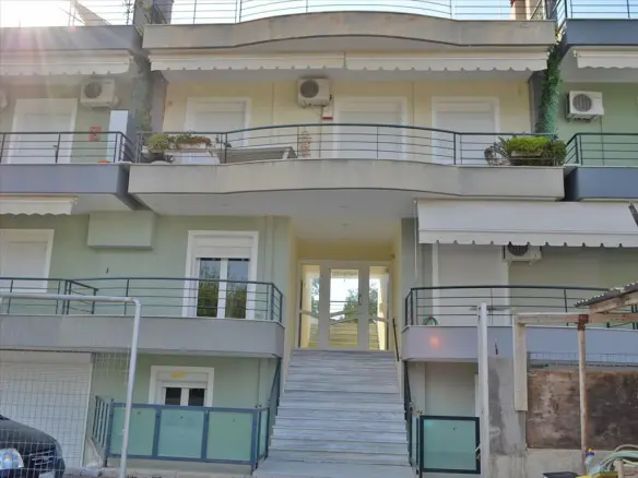 2-bedroom Maisonette In Vocha, Greece (85 M²)