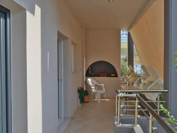4-bedroom Maisonette In Loutraki-perachora, Greece (207 M²)