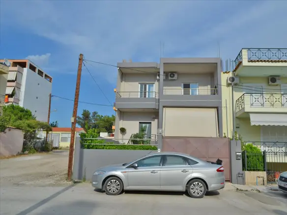 4-bedroom Maisonette In Loutraki-perachora, Greece (207 M²)
