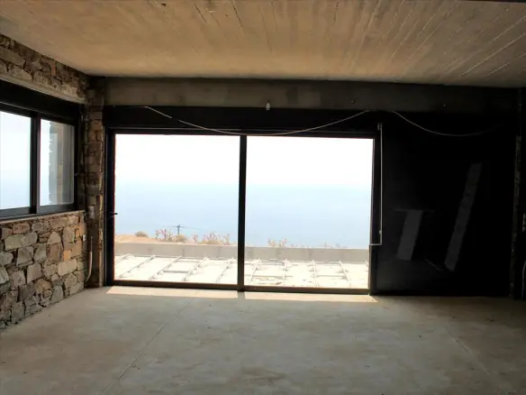 1-bedroom Maisonette In Karistos, Greece (120 M²)