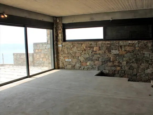1-bedroom Maisonette In Karistos, Greece (120 M²)