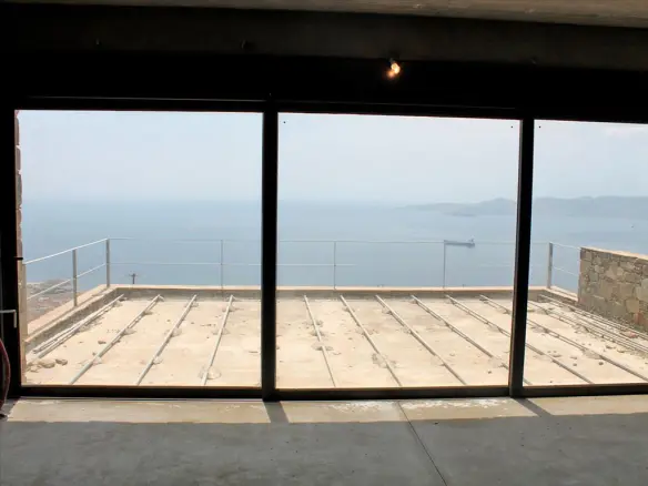 1-bedroom Maisonette In Karistos, Greece (120 M²)