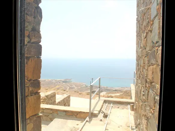 1-bedroom Maisonette In Karistos, Greece (120 M²)