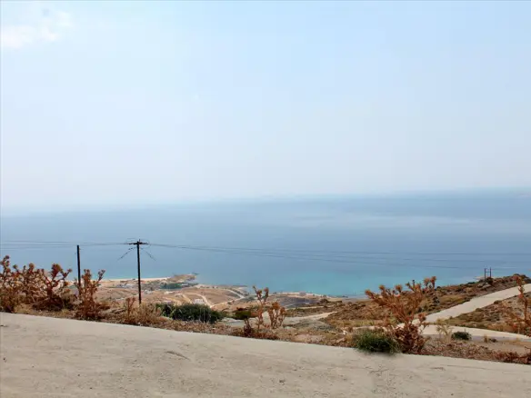2-bedroom Maisonette In Karistos, Greece (135 M²)