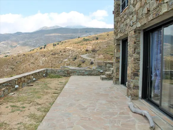 2-bedroom Maisonette In Karistos, Greece (135 M²)