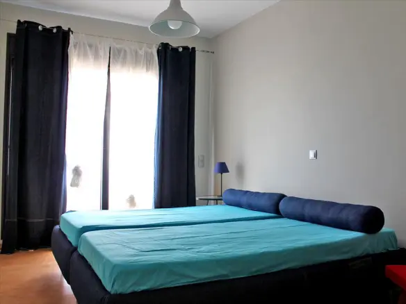 2-bedroom Maisonette In Karistos, Greece (135 M²)