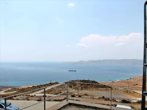 2-bedroom Maisonette In Karistos, Greece (135 M²)