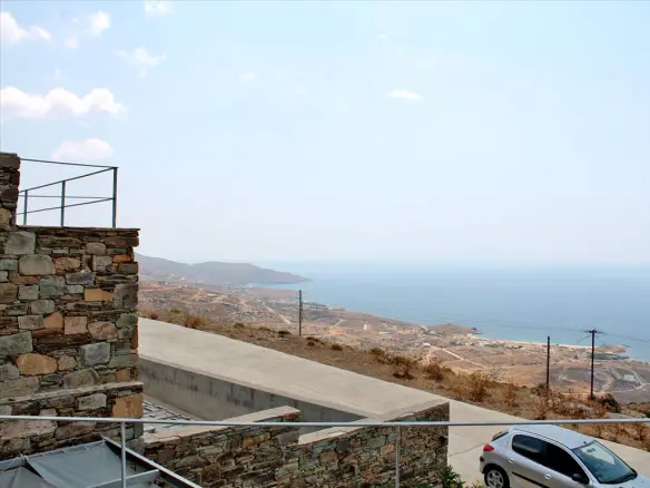 2-bedroom Maisonette In Karistos, Greece (135 M²)