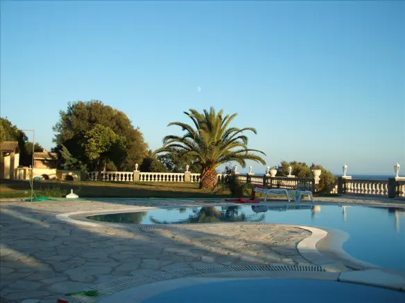 5-bedroom Villa In Corfu, Greece (360 M²)