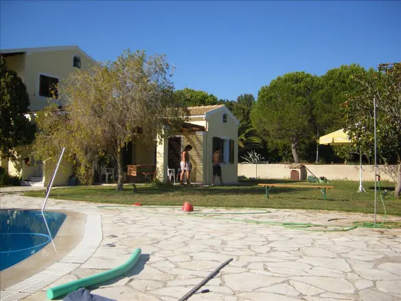 5-bedroom Villa In Corfu, Greece (360 M²)