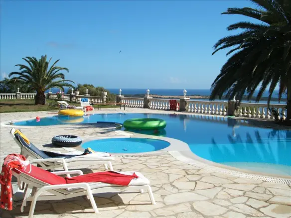 5-bedroom Villa In Corfu, Greece (360 M²)