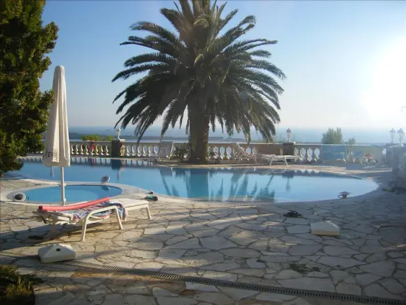 5-bedroom Villa In Corfu, Greece (360 M²)