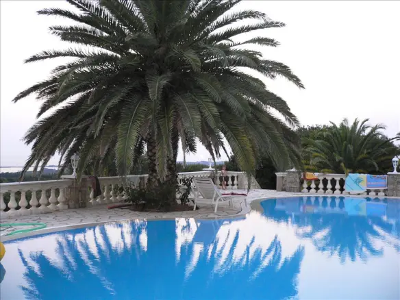 5-bedroom Villa In Corfu, Greece (360 M²)