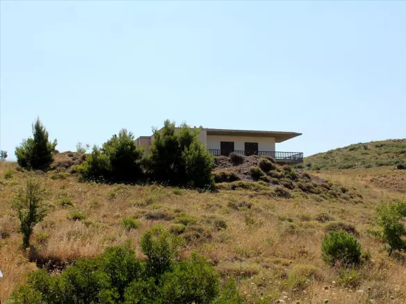 Land In Penteli, Greece