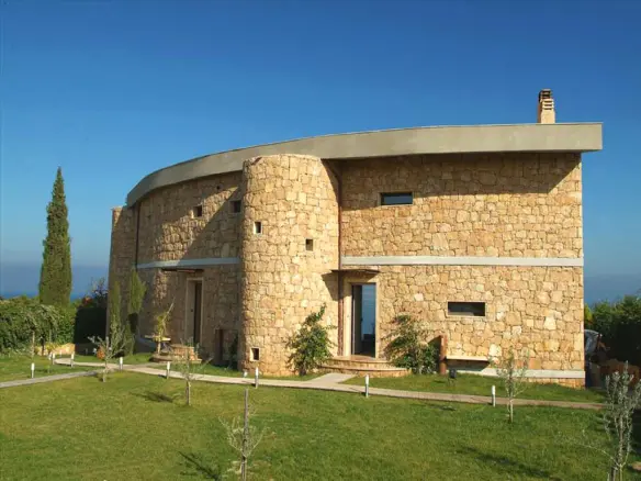 Villa In Kassandra, Greece (430 M²)