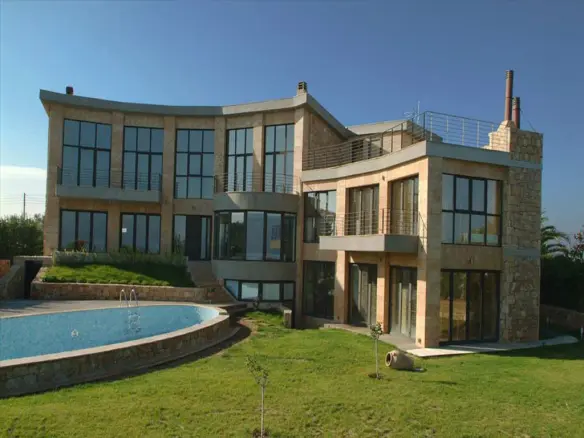 Villa In Kassandra, Greece (430 M²)