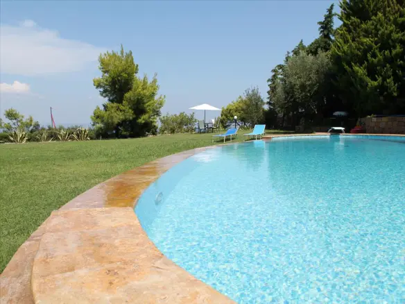 Villa In Kassandra, Greece (430 M²)