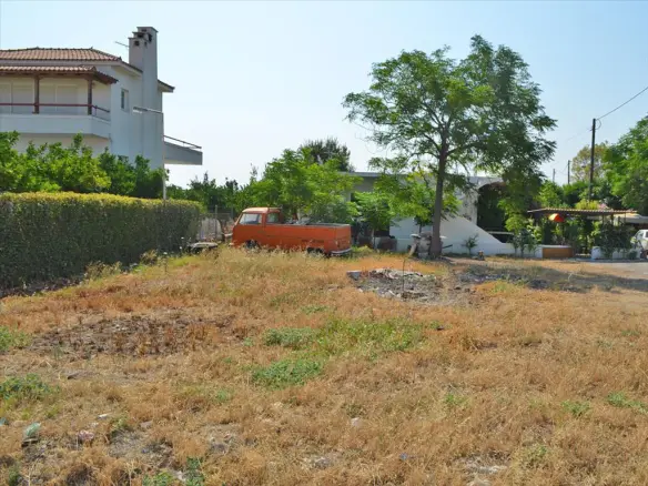 Land Parcel 420 M² Available In Eastern Peloponnese