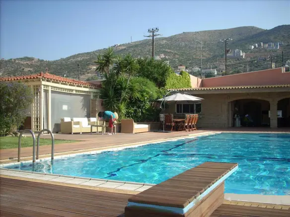 7-bedroom Villa In Anavissos, Greece (750 M²)