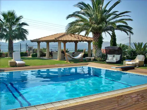 7-bedroom Villa In Anavissos, Greece (750 M²)