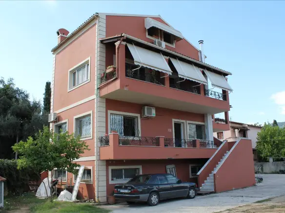 Maisonette In Corfu, Greece (840 M²)