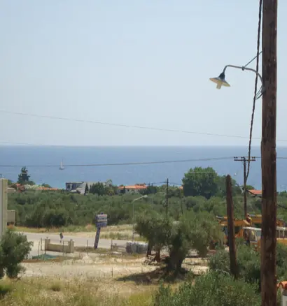 Land In Kassandra, Greece