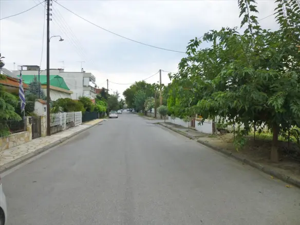 Land In Katerini, Greece