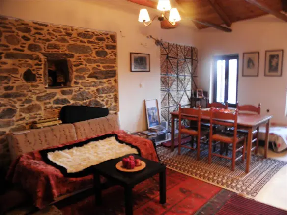 2-bedroom Maisonette In Avlona, Greece (111 M²)