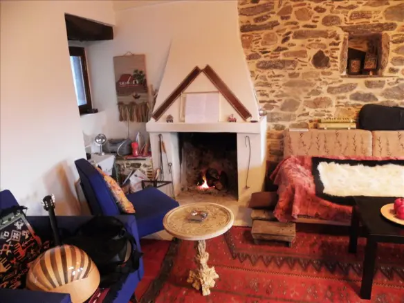 2-bedroom Maisonette In Avlona, Greece (111 M²)