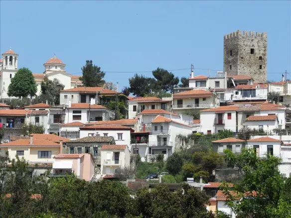 2-bedroom Maisonette In Avlona, Greece (111 M²)
