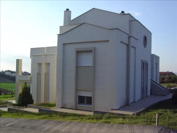 2-bedroom Flat In Mikra, Greece (223 M²)