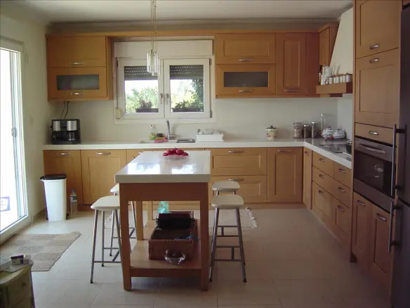 2-bedroom Flat In Mikra, Greece (223 M²)