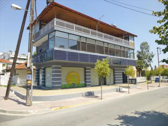 Business In Greece (300 M²)