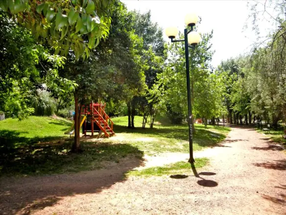 Land In Kalamata, Greece