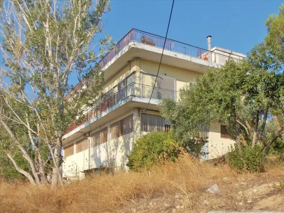 Land In Pallini, Greece
