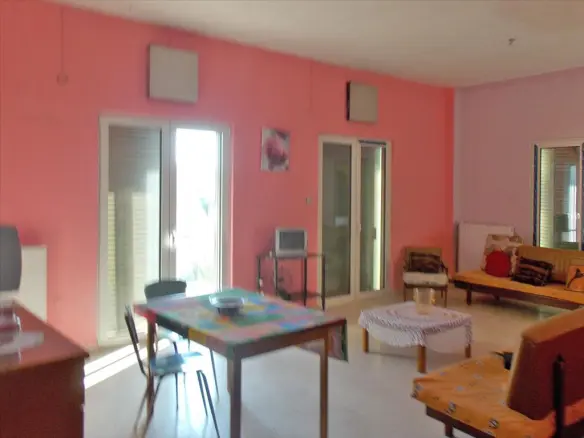 Land In Pallini, Greece
