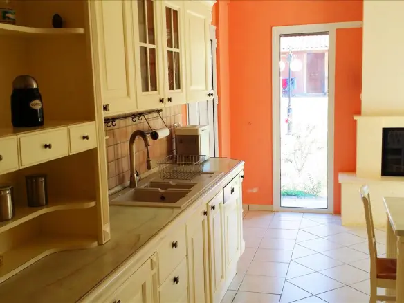 Villa In Corfu, Greece (420 M²)