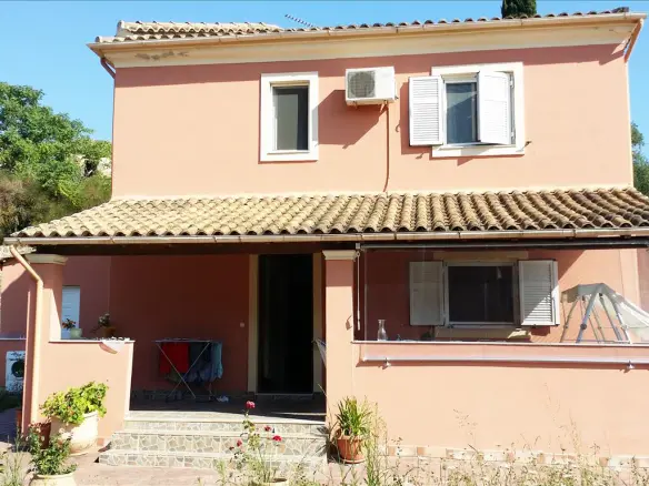Villa In Corfu, Greece (420 M²)