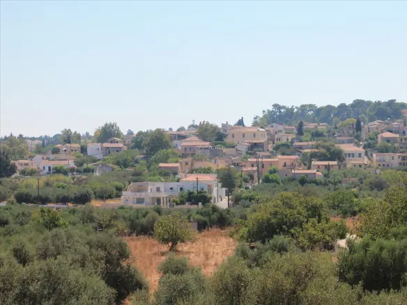 Land In Vamos, Greece