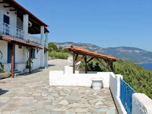 4-bedroom Detached House In Marmari, Greece (145 M²)