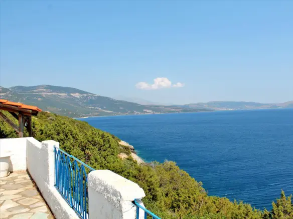 4-bedroom Detached House In Marmari, Greece (145 M²)