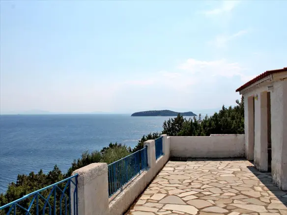 4-bedroom Detached House In Marmari, Greece (145 M²)