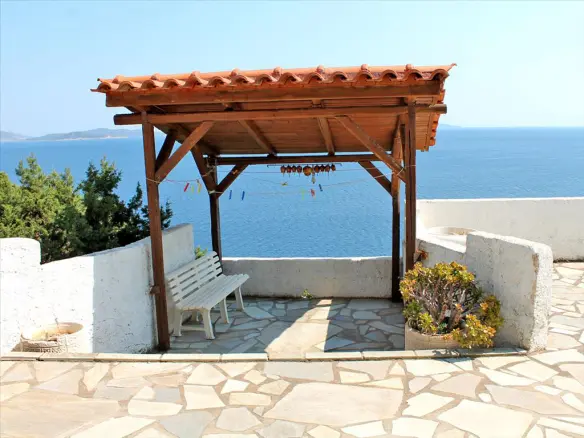 4-bedroom Detached House In Marmari, Greece (145 M²)