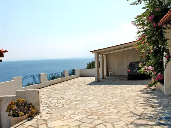 4-bedroom Detached House In Marmari, Greece (145 M²)